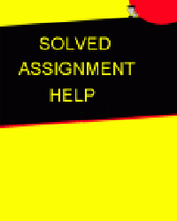 MS-52 SOLVED ASSIGNMENT